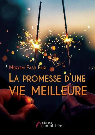 La promesse d'une vie meilleure - Meryem Fassi Fihri - Éditions Amalthée