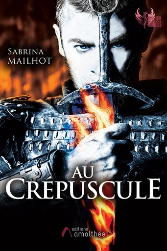 Au crépuscule - Sabrina Mailhot - Éditions Amalthée