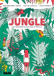 Jungle-Une traversée de l'autisme au féminin