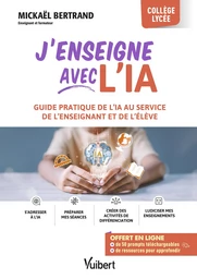 J’enseigne avec l’IA !