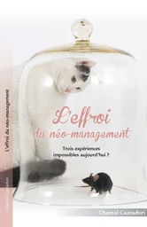 L’Effroi du néo-management