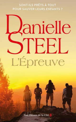 L'Épreuve - Danielle Steel - Place des éditeurs