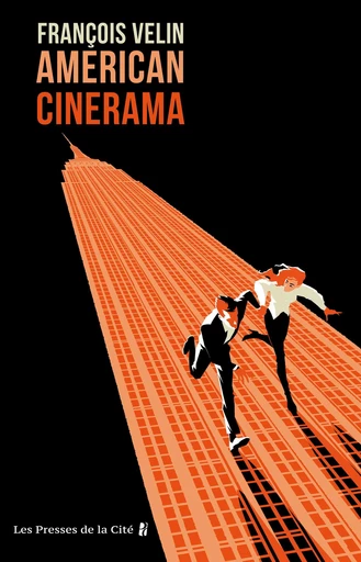 American Cinerama - François Velin - Place des éditeurs