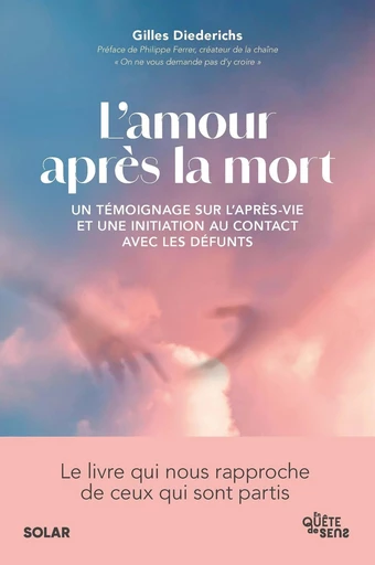 L'amour après la mort - Gilles Diederichs - edi8