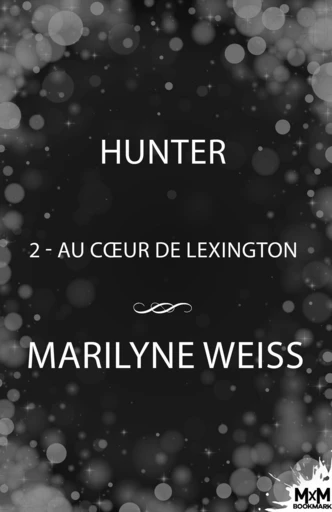 Hunter - Marilyne Weiss - MxM Bookmark