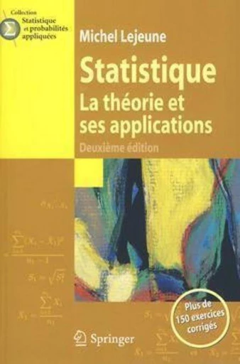 Statistique - Michel Lejeune - Espaces et signes