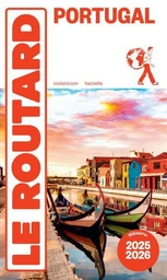 Guide du Routard Portugal 2025/26