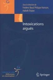 Intoxications aiguës