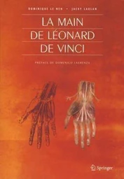 La main de Léonard de Vinci