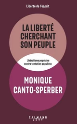 La liberté cherchant son peuple