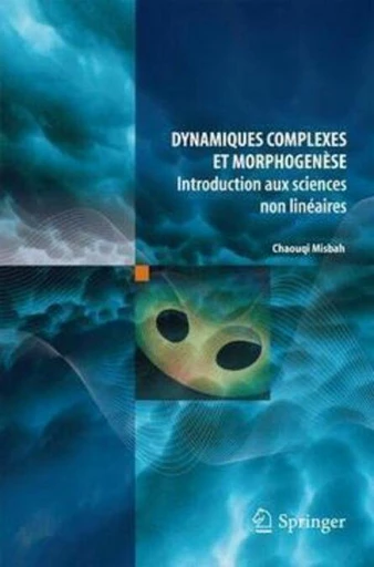 Dynamiques complexes et morphogénèse - Chaouqi MISBAH - Espaces et signes