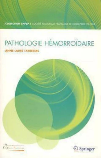 Pathologies hémorroïdaires - Anne-Laure TARRERIAS - Espaces et signes