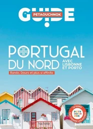 Portugal du nord guide Petaouchnok