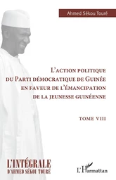 L'action politique du Parti démocratique de Guinée en faveur de l'émancipation de la jeunesse guinéenne