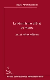 Le féminisme d'Etat au Maroc