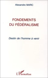 Fondements du fédéralisme