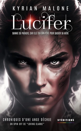 Lucifer - Kyrian Malone, Homoromance Éditions - STEDITIONS