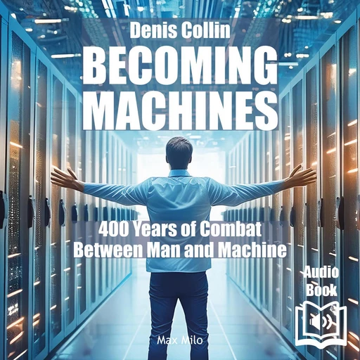 Becoming machines - Denis Collin - Max Milo Editions