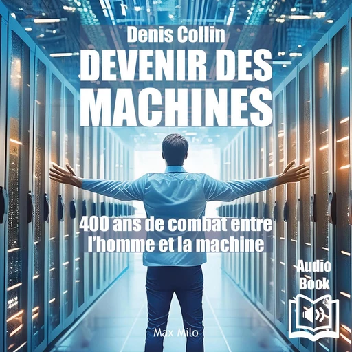 Devenir des machines - Denis Collin - Max Milo Editions