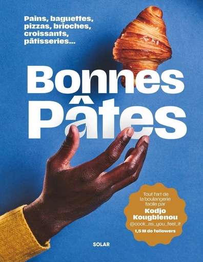 Bonnes pâtes ! - Kodjo Kougblenou - edi8