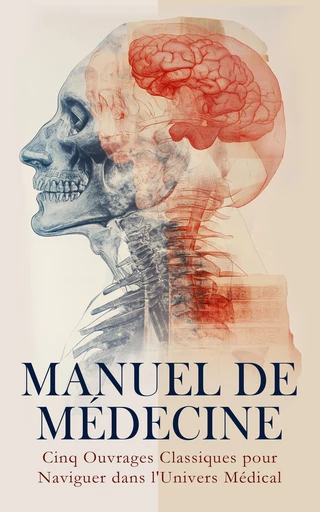 Manuel de Médecine: Cinq Ouvrages Classiques pour Naviguer dans l'Univers Médical - Alexandre Brierre de Boismont, Stanislas Martin, Gaston Dubois-Desaulle, S. A. D. Tissot, Augustin-Pierre-Isidore de Polinière - Éditions Omnibus Classiques