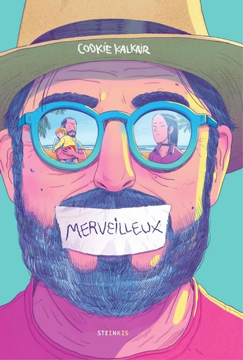 Merveilleux ! -  Cookie Kalkair - Steinkis