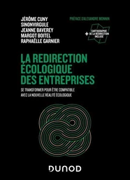 La redirection écologique des entreprises