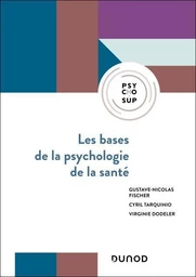 Les bases de la psychologie de la santé