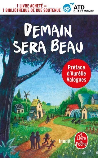 Demain sera beau -  Collectif - Le Livre de Poche