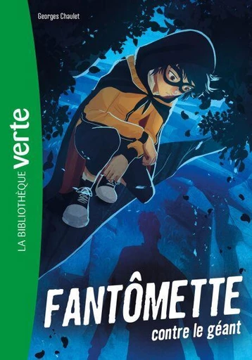 Fantômette NED 03 - Fantômette contre le Géant - Georges Chaulet - Hachette Jeunesse