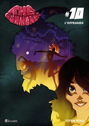 The Cummoner #10 - L'Offrande