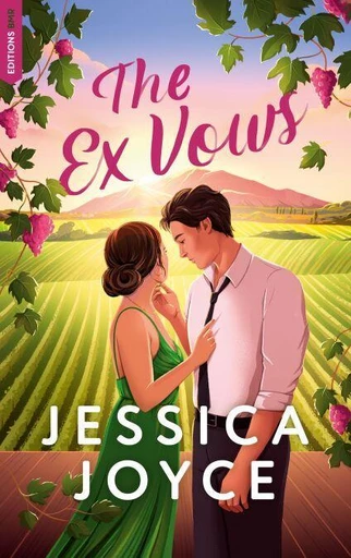 The Ex Vows - Jessica Joyce - BMR