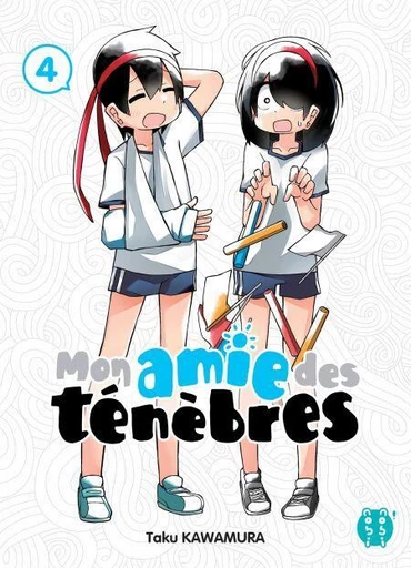 Mon amie des ténèbres T04 -  - Nobi Nobi