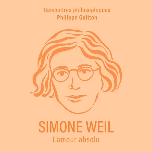 Simone Weil - Philippe Guitton - VOolume