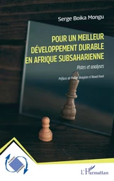 Pour un meilleur développement durable en Afrique subsaharienne