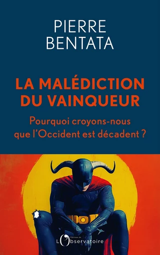 La malédiction du vainqueur - Pierre Bentata - Humensis