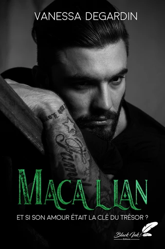 Macallan - Vanessa Degardin - Black Ink Editions