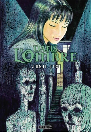 L'Allée - Junji Ito - Mangetsu