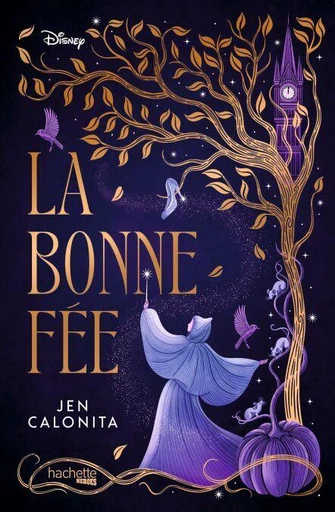 Disney Enchanters T1 : La Bonne Fée - Jen Calonita - Hachette Heroes