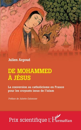 De Mohammed à Jésus - Julien Argoud - Editions L'Harmattan