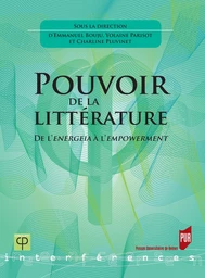 Pouvoir de la littérature