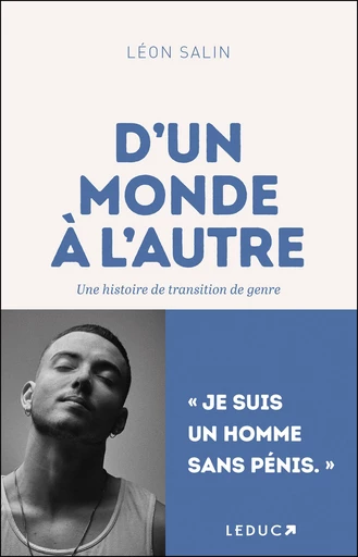 D'un monde à l'autre - Léon Salin - Éditions Leduc