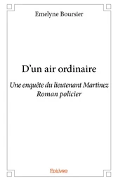 D'un air ordinaire