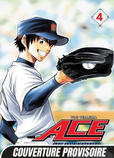 Ace of Diamond T04 - Yuji Terajima - Mangetsu