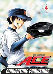 Ace of Diamond T04