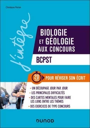 Biologie et Géologie aux concours Agro-Véto et G2E