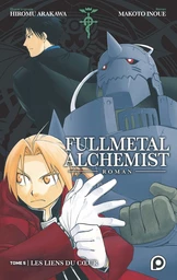 Roman Fullmetal Alchemist - T5