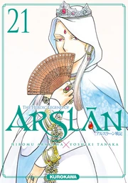 The Heroic Legend of Arslân - Tome 21