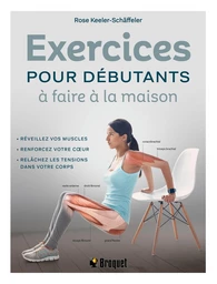 Exercices pour débutants à faire à la maison