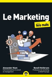 Le Marketing pour les Nuls, 3e éd